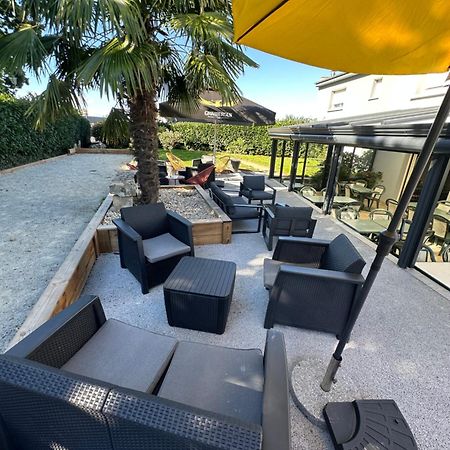 Le Lobreont Hotel Surzur Luaran gambar