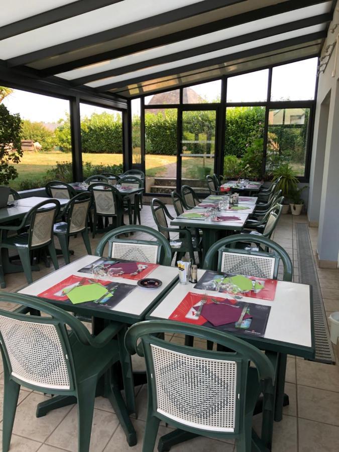 Le Lobreont Hotel Surzur Luaran gambar