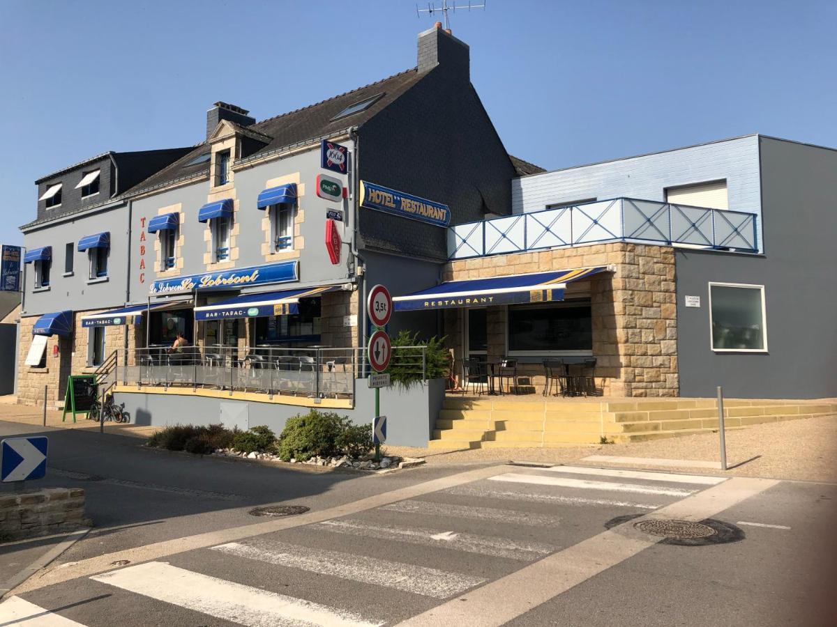 Le Lobreont Hotel Surzur Luaran gambar