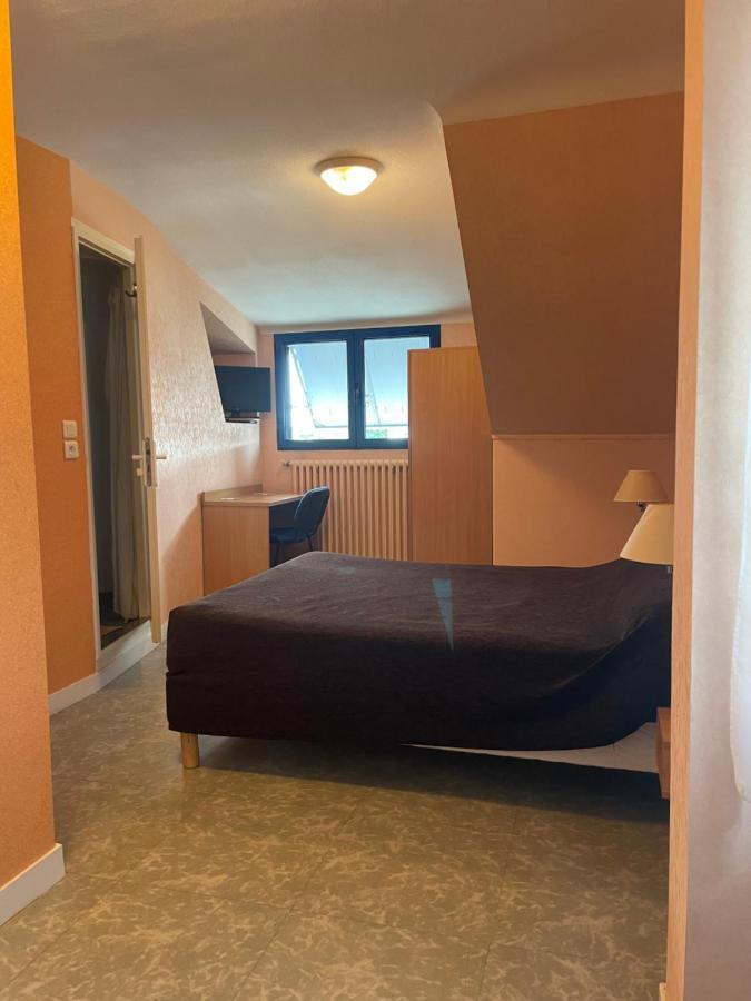 Le Lobreont Hotel Surzur Luaran gambar