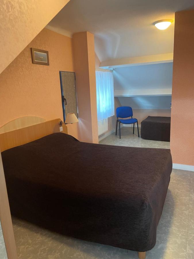 Le Lobreont Hotel Surzur Luaran gambar