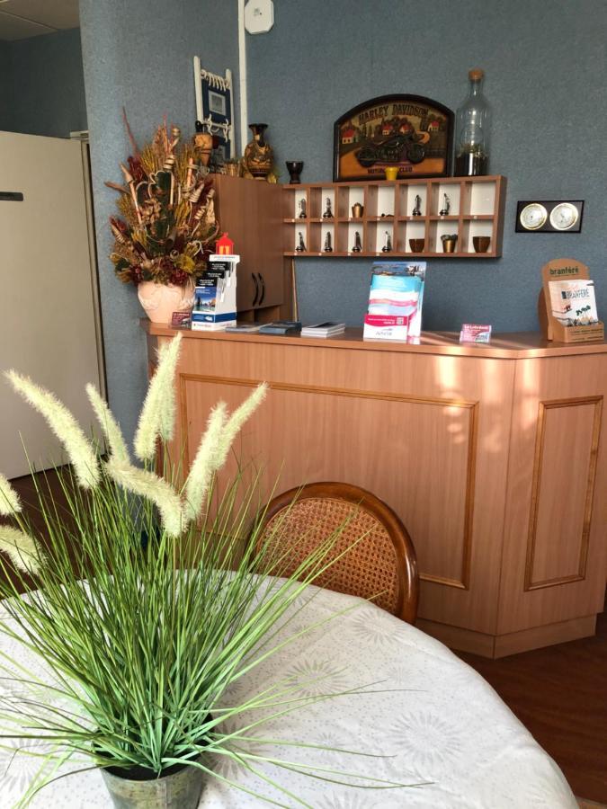 Le Lobreont Hotel Surzur Luaran gambar