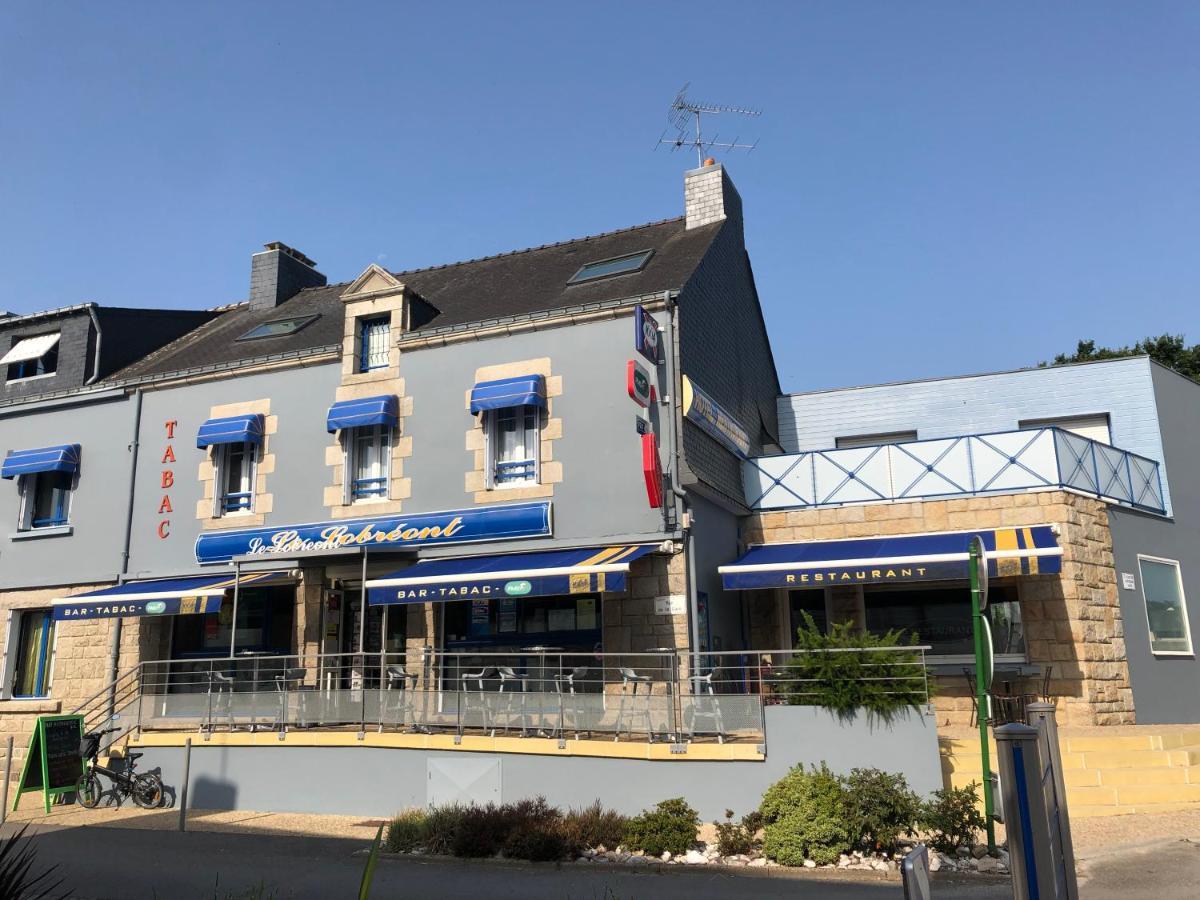 Le Lobreont Hotel Surzur Luaran gambar